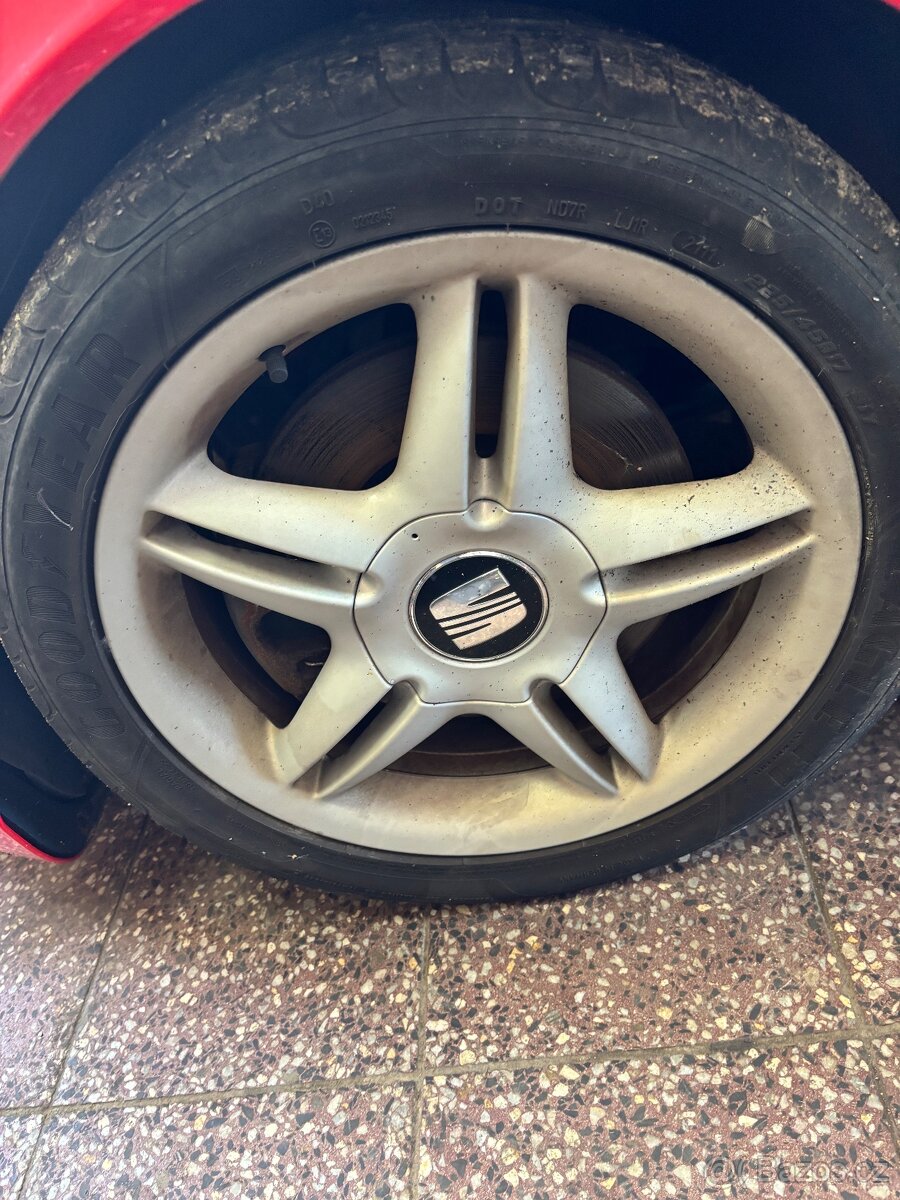 Prodám díly Seat Leon 1M - 4