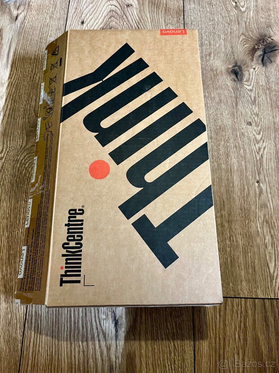 Mini Lenovo ThinkCentre M75q Gen 5 R3-8300GE - 4