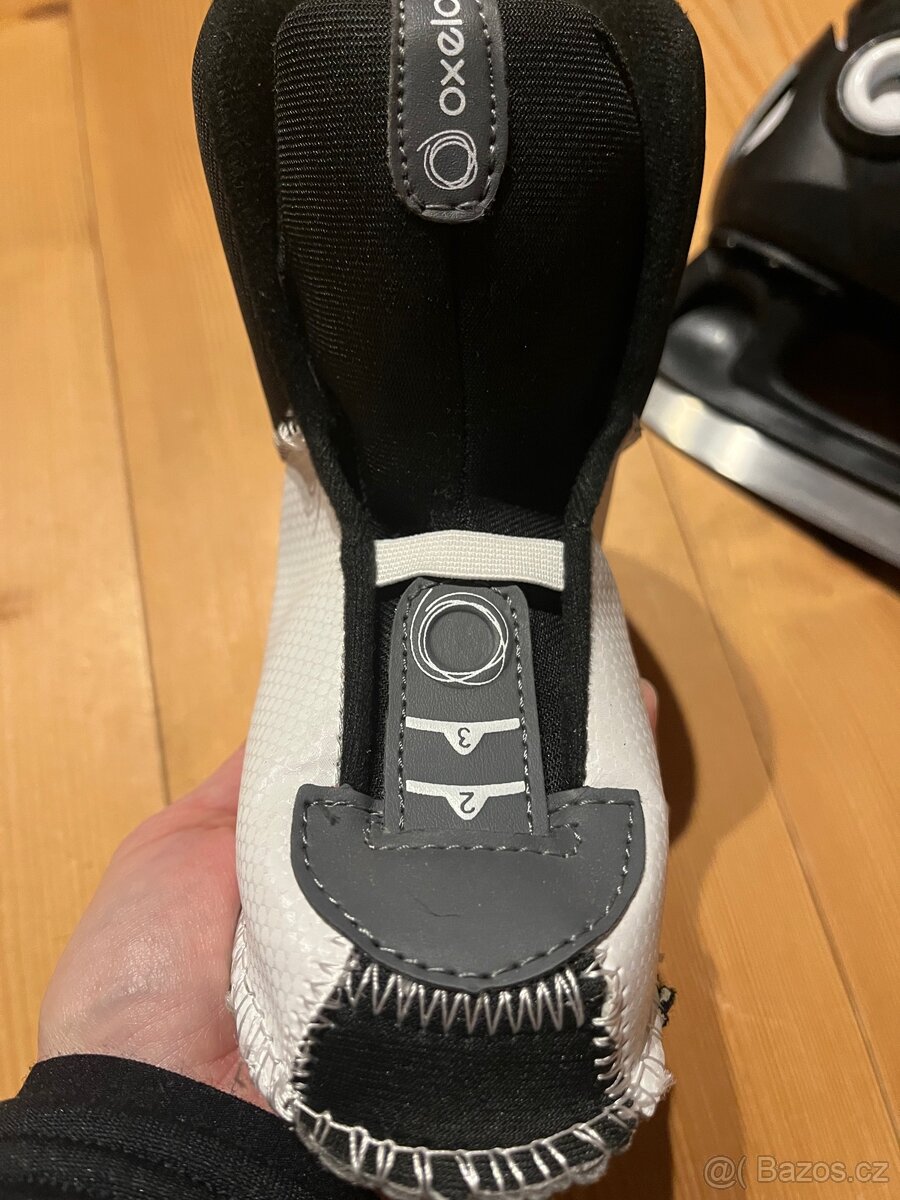 Dětské brusle Oxelo 26-28 - 4