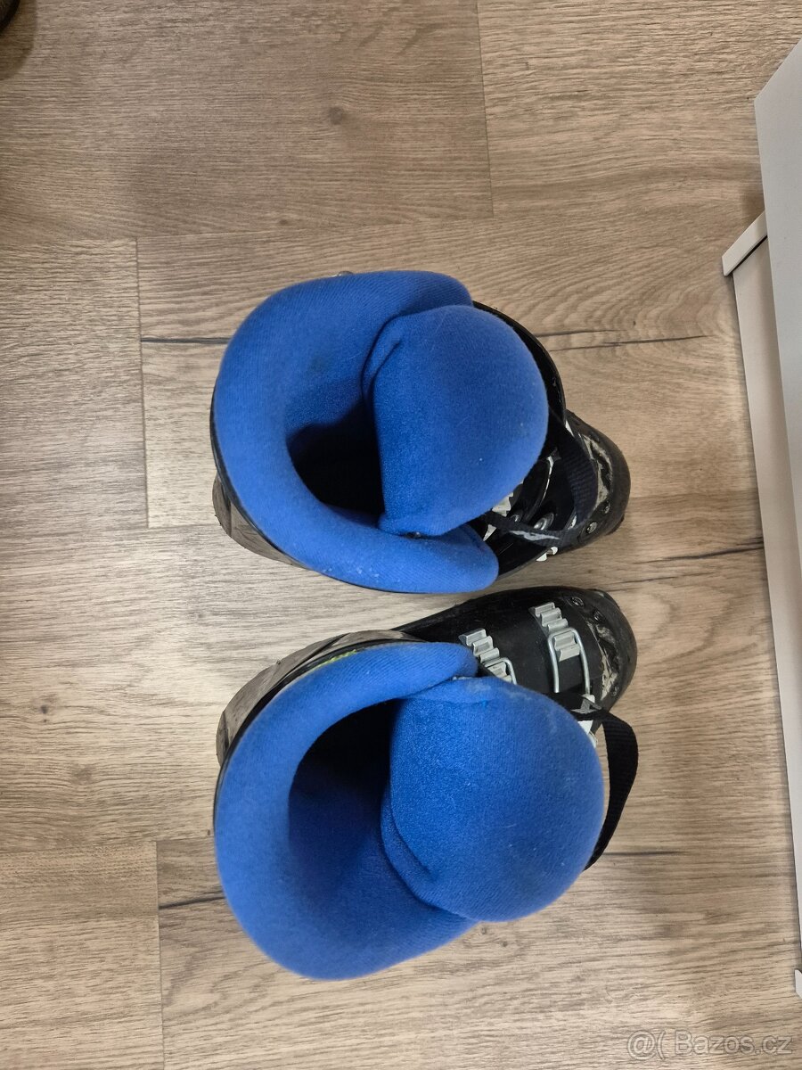 Detske lyžařské boty 20.5 - 4