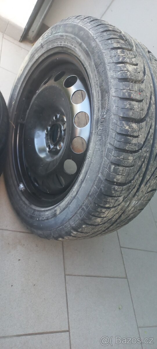 Alu kola original VW Passat - 4