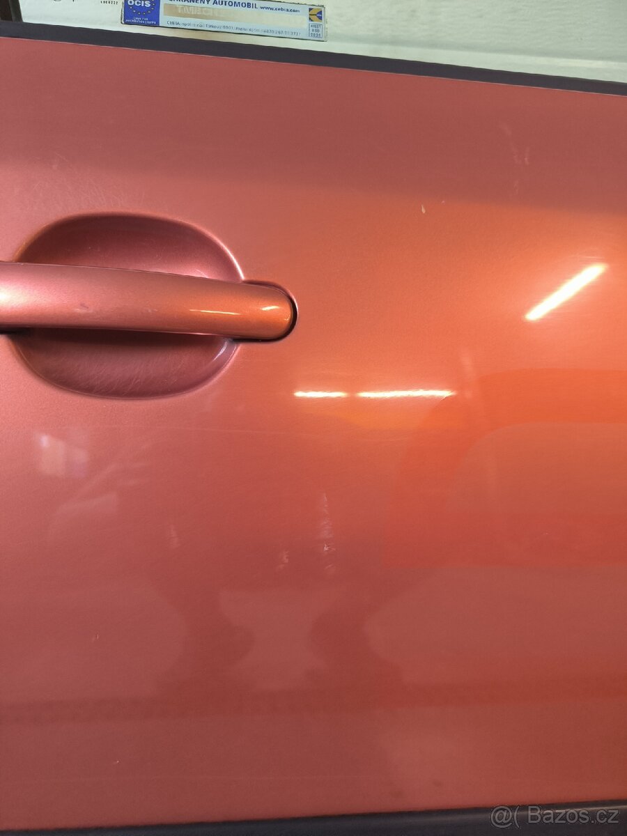 PP,LP,PZ,LZ dveře ze Škoda fabia II hatchback 9771 - 4