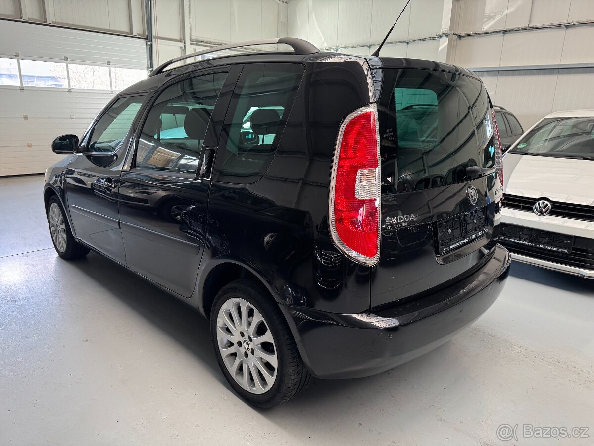 Škoda Roomster 1.2 TSI Style r.v.2013 - 4