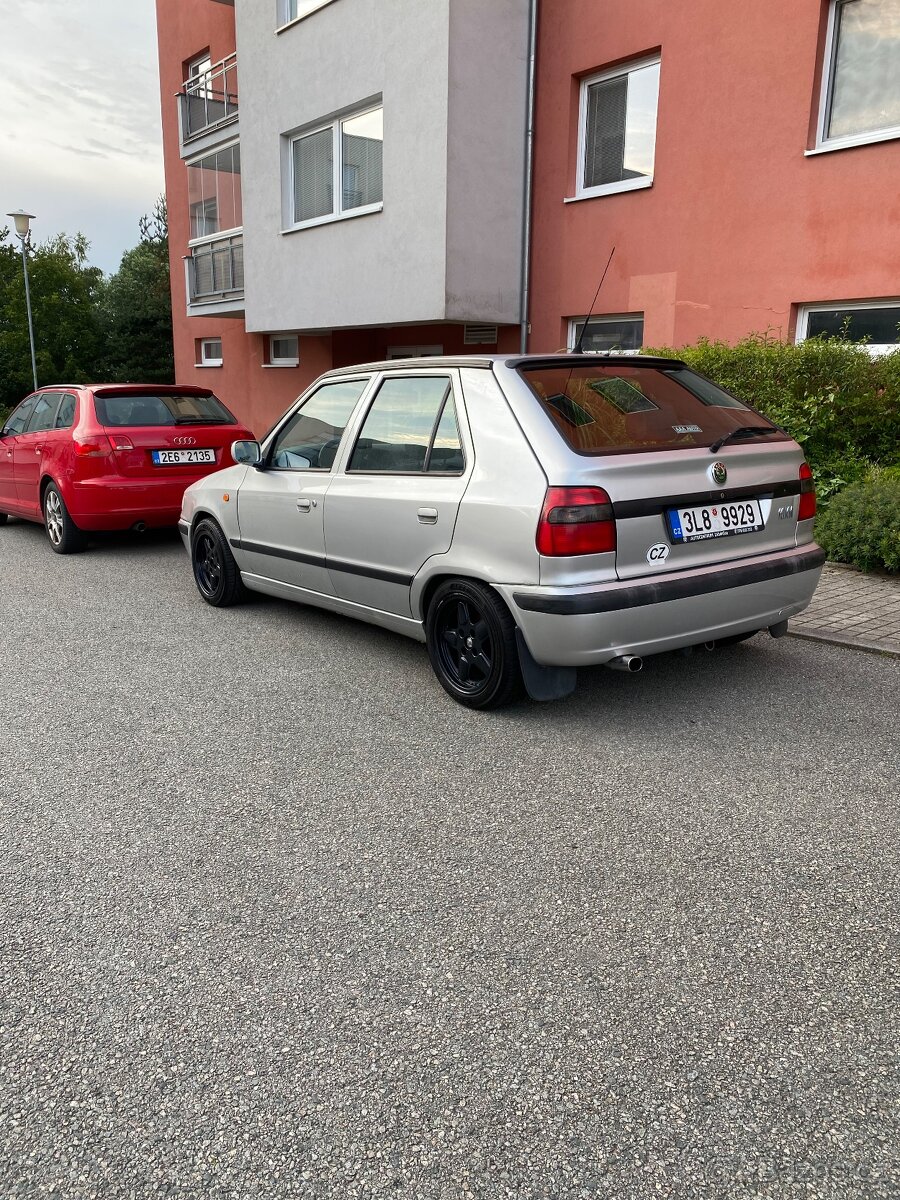 Škoda Felicia 1.3LXI - 4