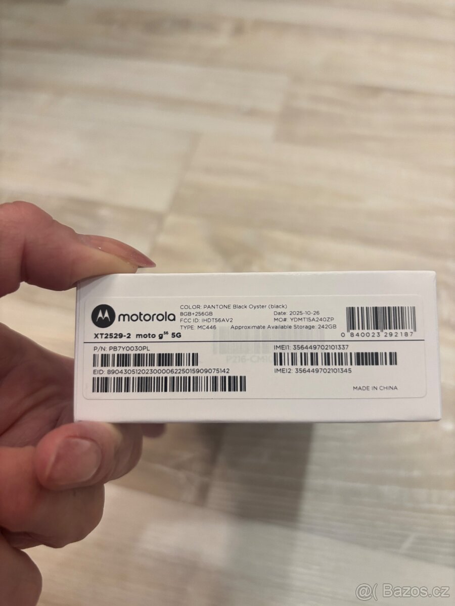 Motorola Moto G56 5G - 4