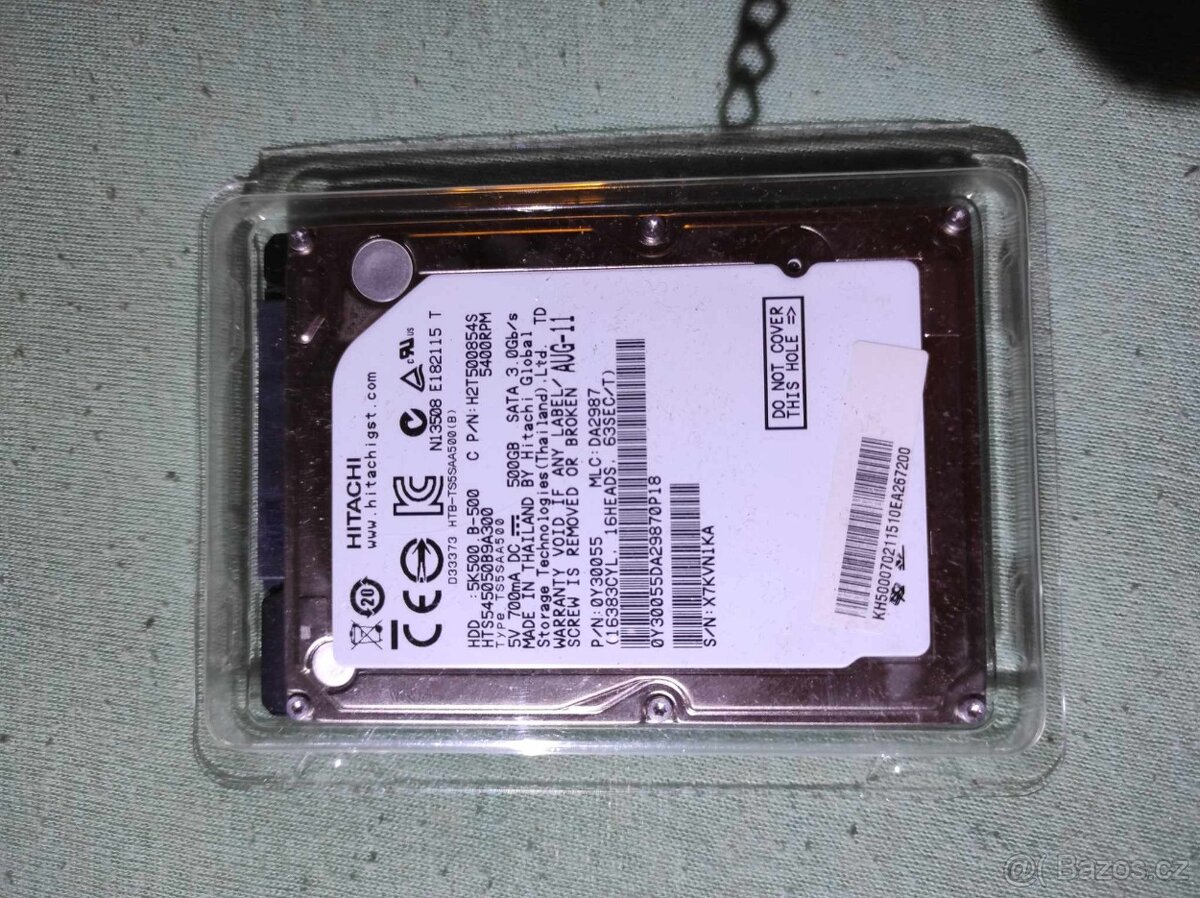 Predaj starších komponentov - 4