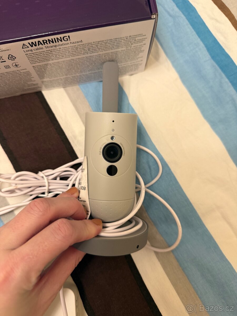 Prodam detskou chuvicku Philips Avent - 4