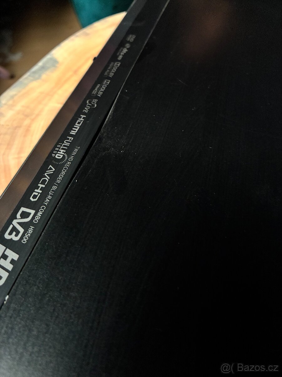 LG HR500 HDD 250Gb - 4