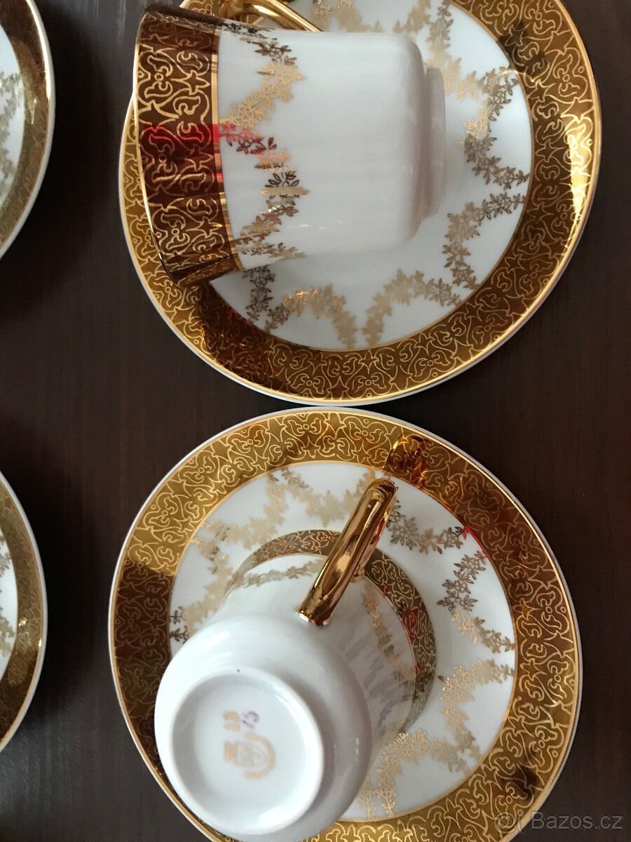 Porcelánová sada - 4