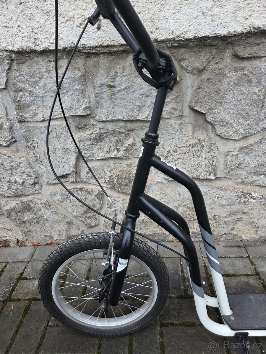 Koloběžka Yedoo City - 4