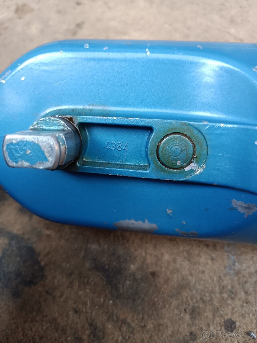 Ruční vrtačka bez kličky - 4