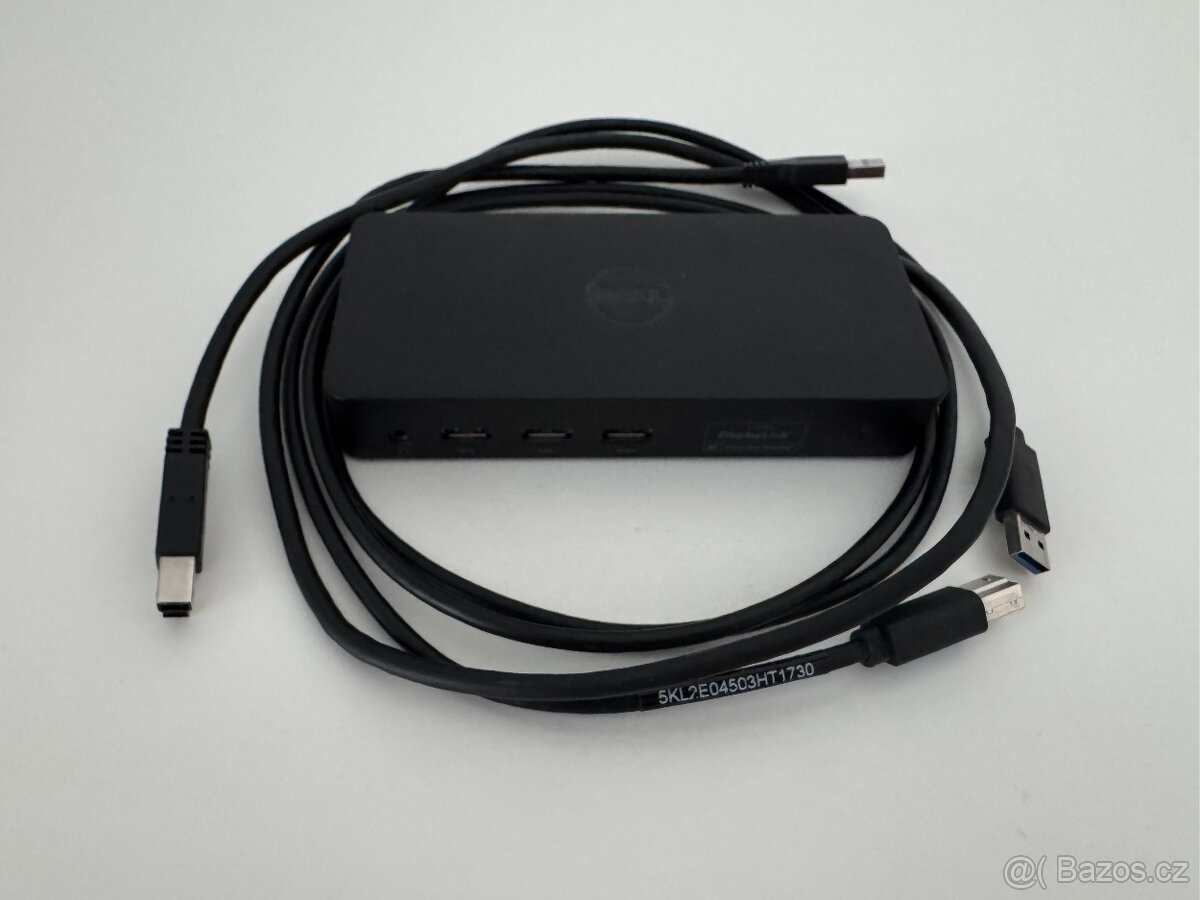 Dokovací stanice Dell D3100 včetně kabelů - 4