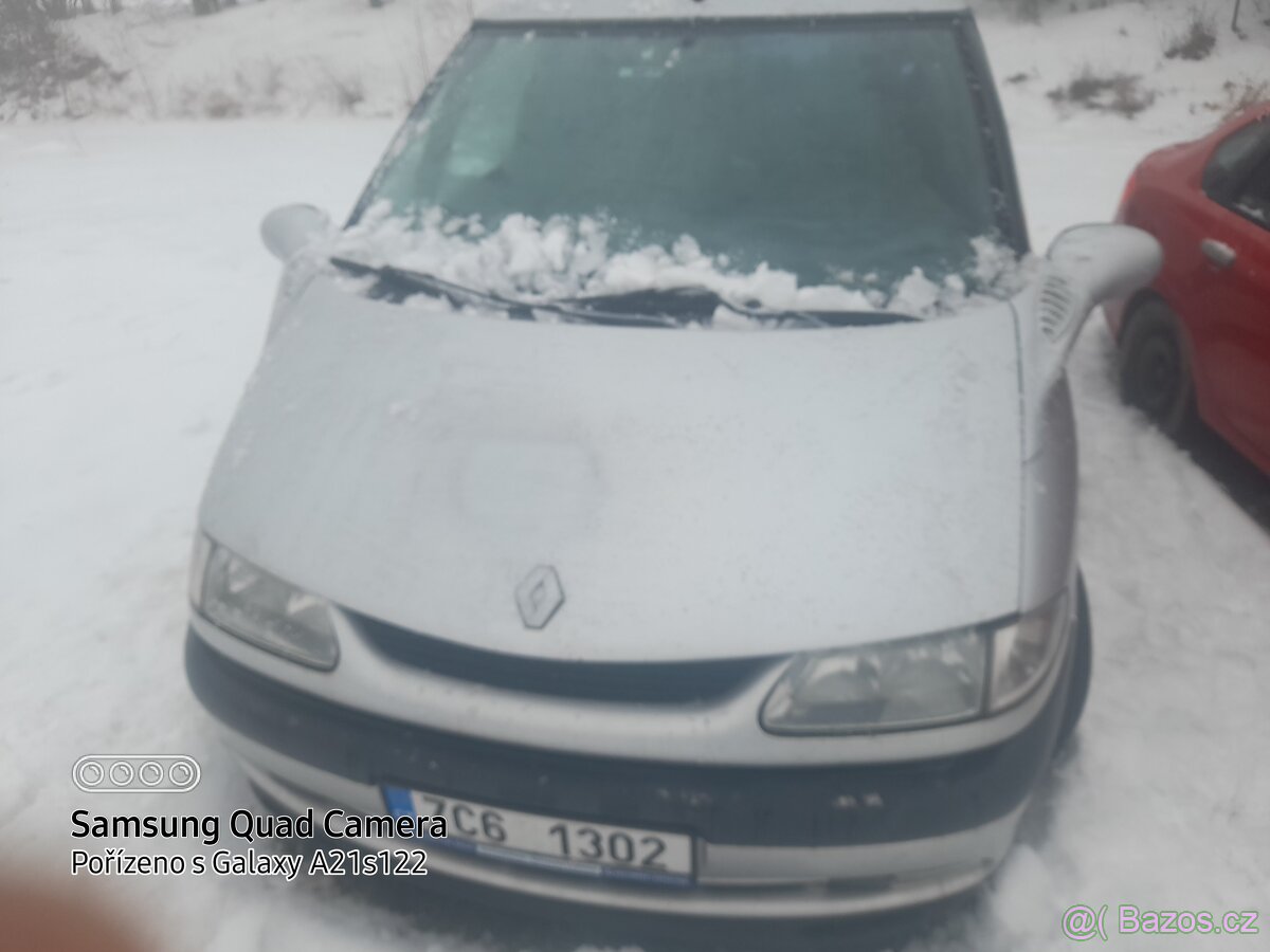 Renault espace 2 - 4