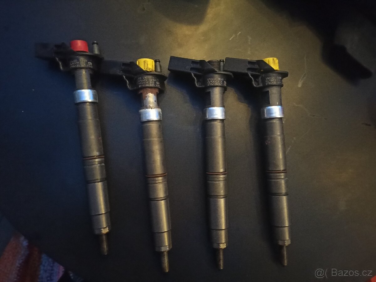 Různé náhradní díly - 4