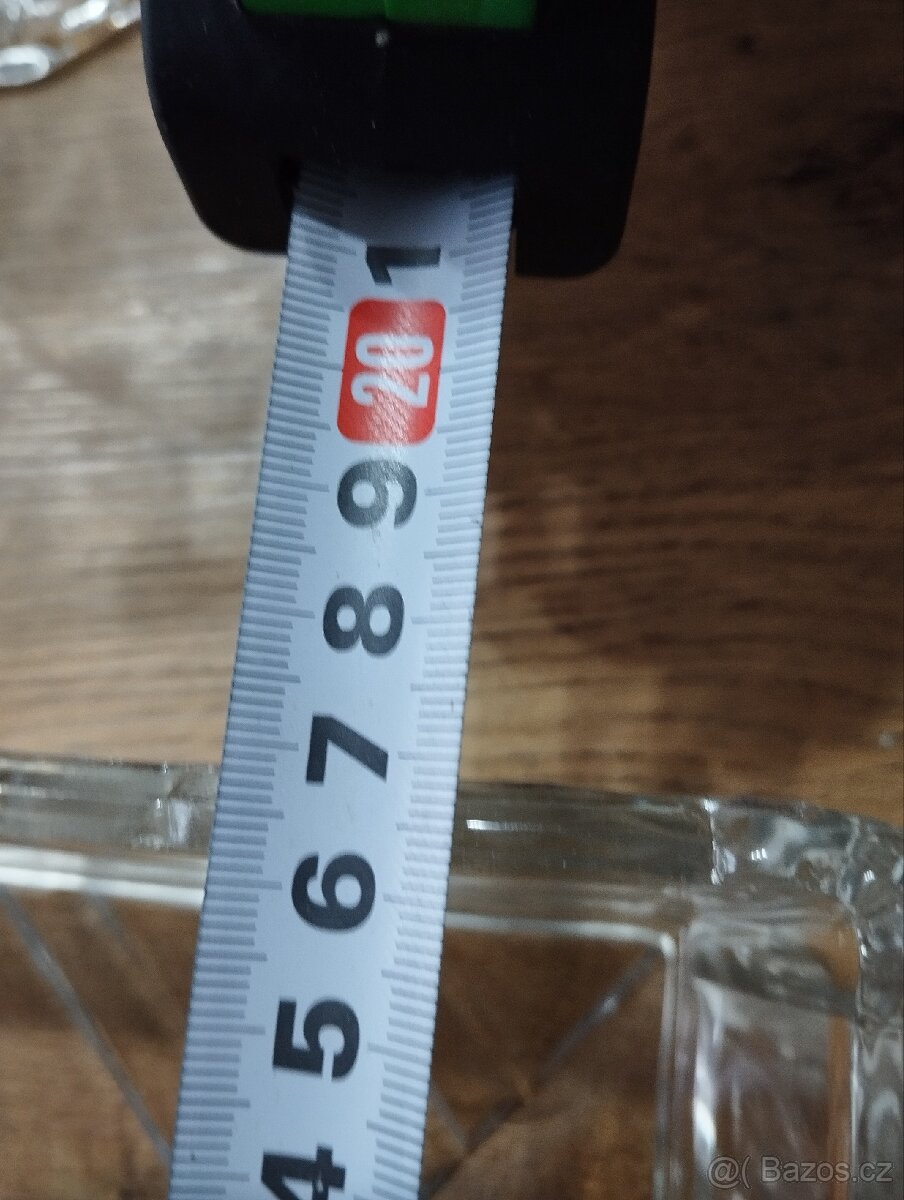 Silnostěnné sklo - 4