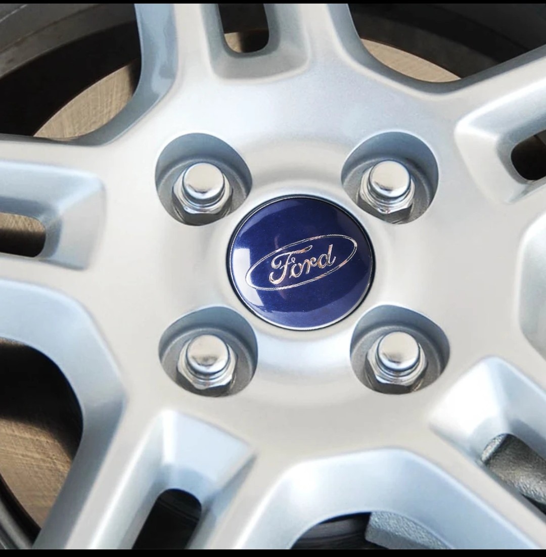 Středové pokličky Ford 54mm - 4