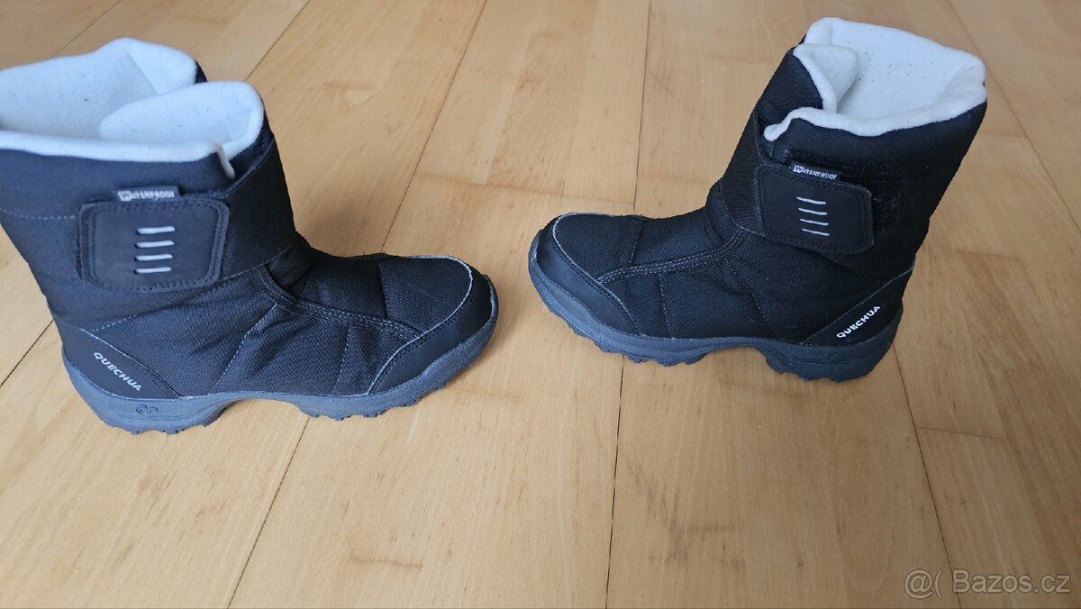 Sněhule vel. 36 zn Quechua - 4