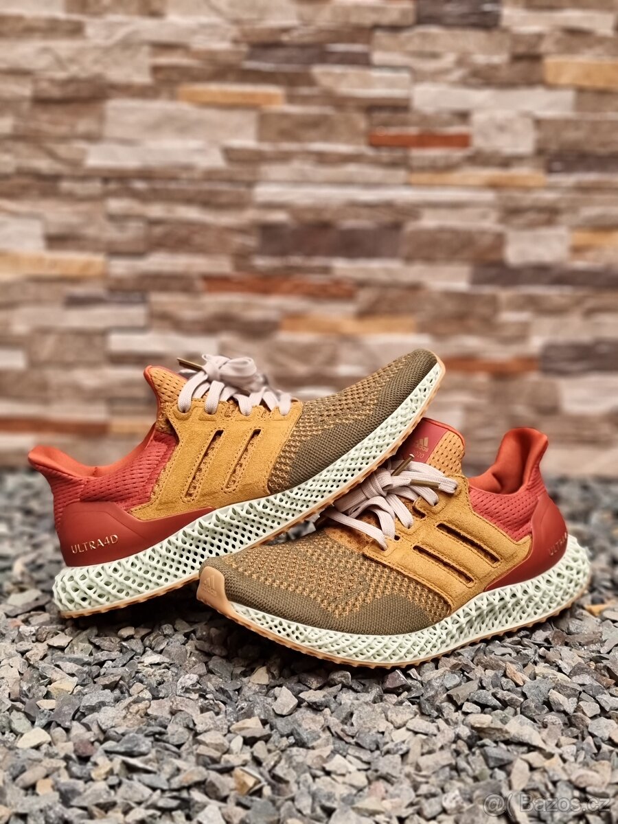 ADIDAS ULTRA 4D SOCIAL STATUS - 4