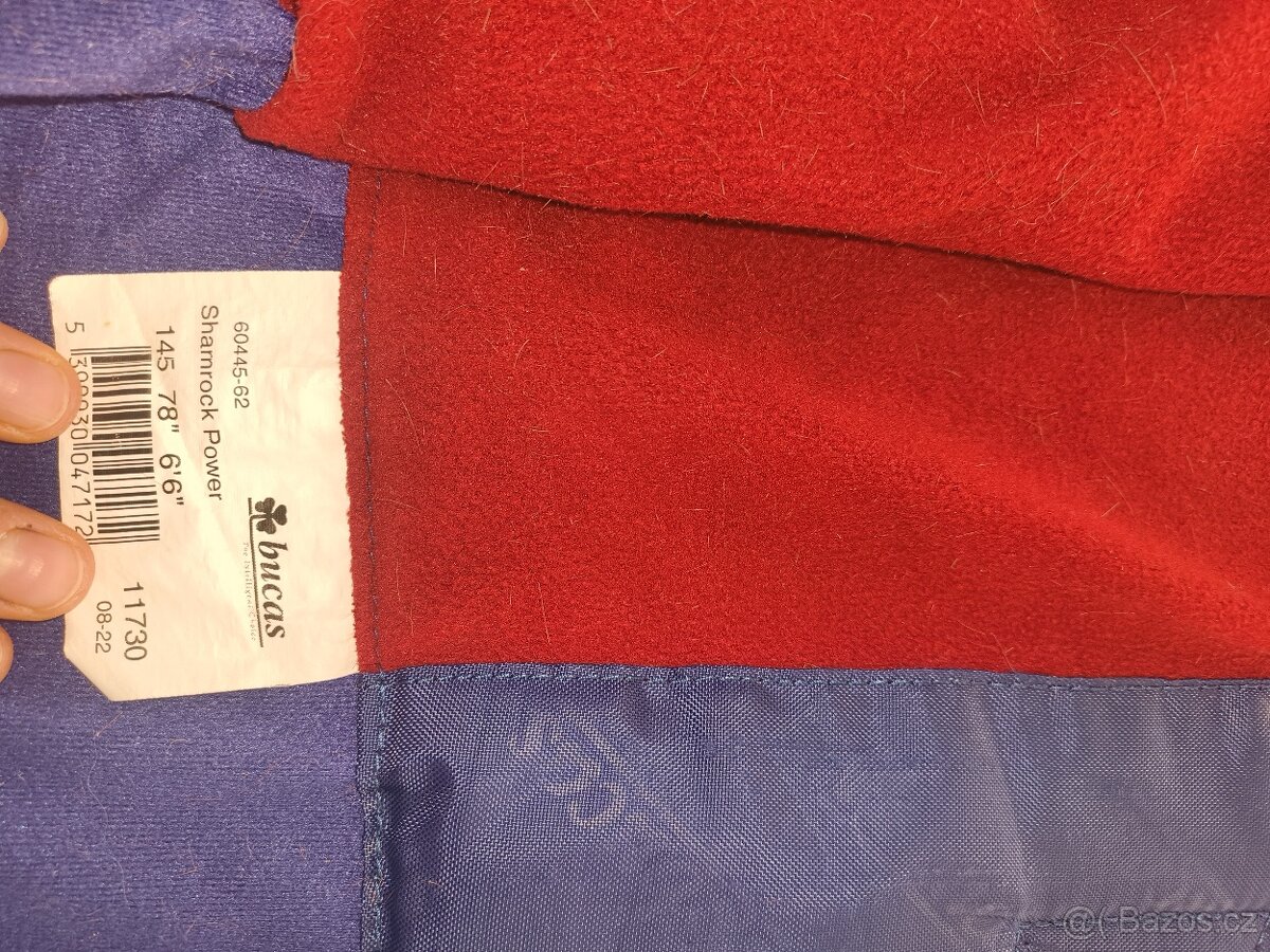 Bucas Shamrock Power 145 - 4