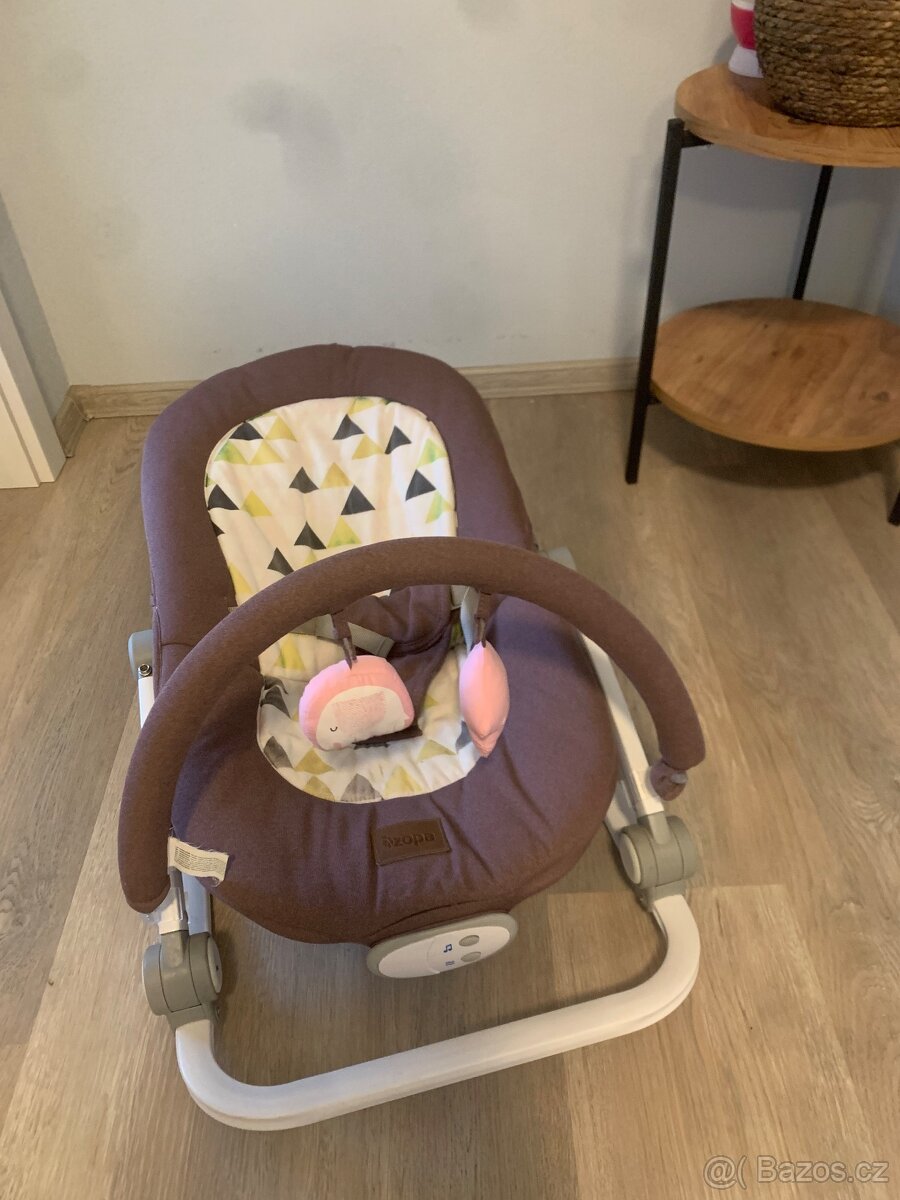 Dětské lehátko / houpátko - 4