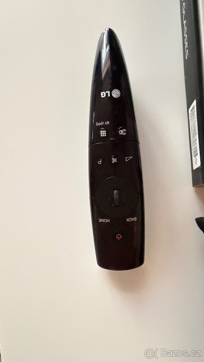 Predam 3D TV LG full HD - 4