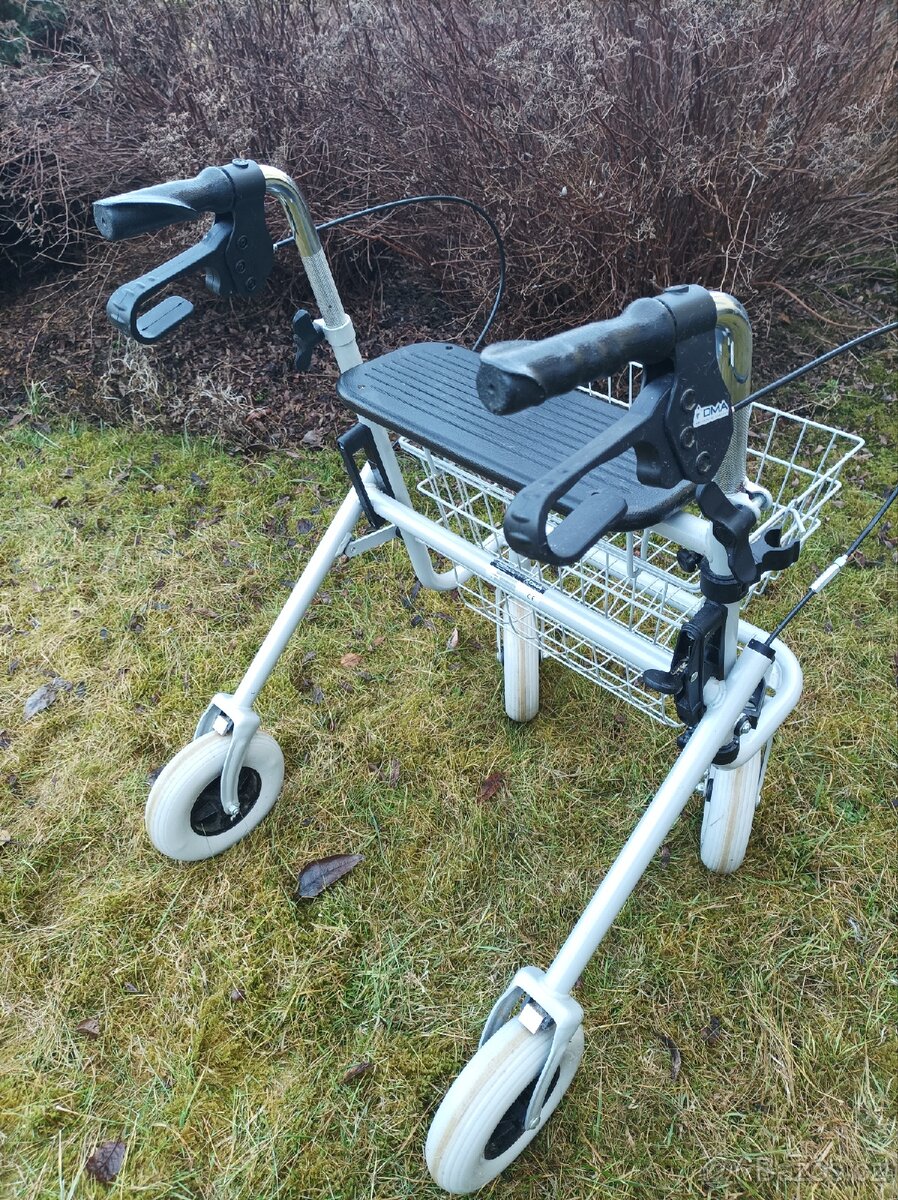 Prodám potřeby pro invalidní pacienty - 4