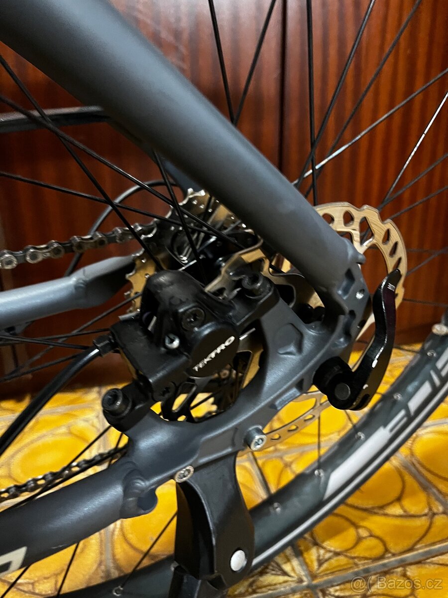 Elektrokolo Leader Fox - 4