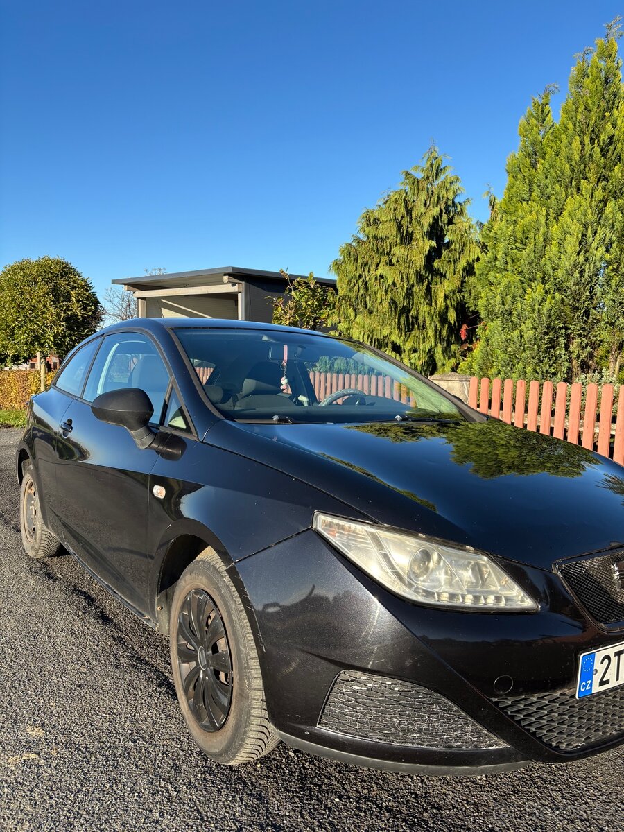 Seat Ibiza 1.4 TDI - 4