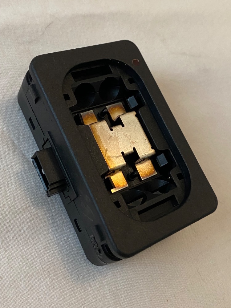 Dešťový senzor pro Mercedes-Benz tr. C a E - 4