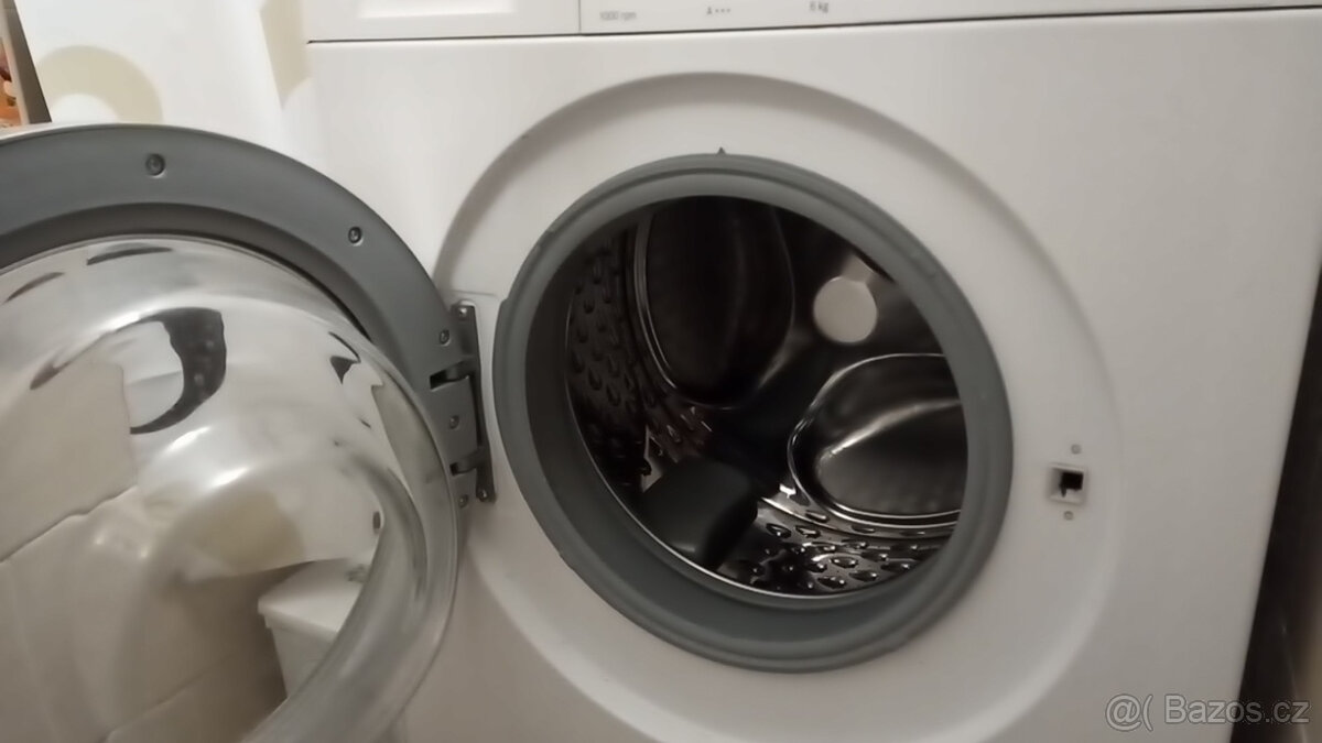 Pračka BOSCH MAXX6 - slim - 4