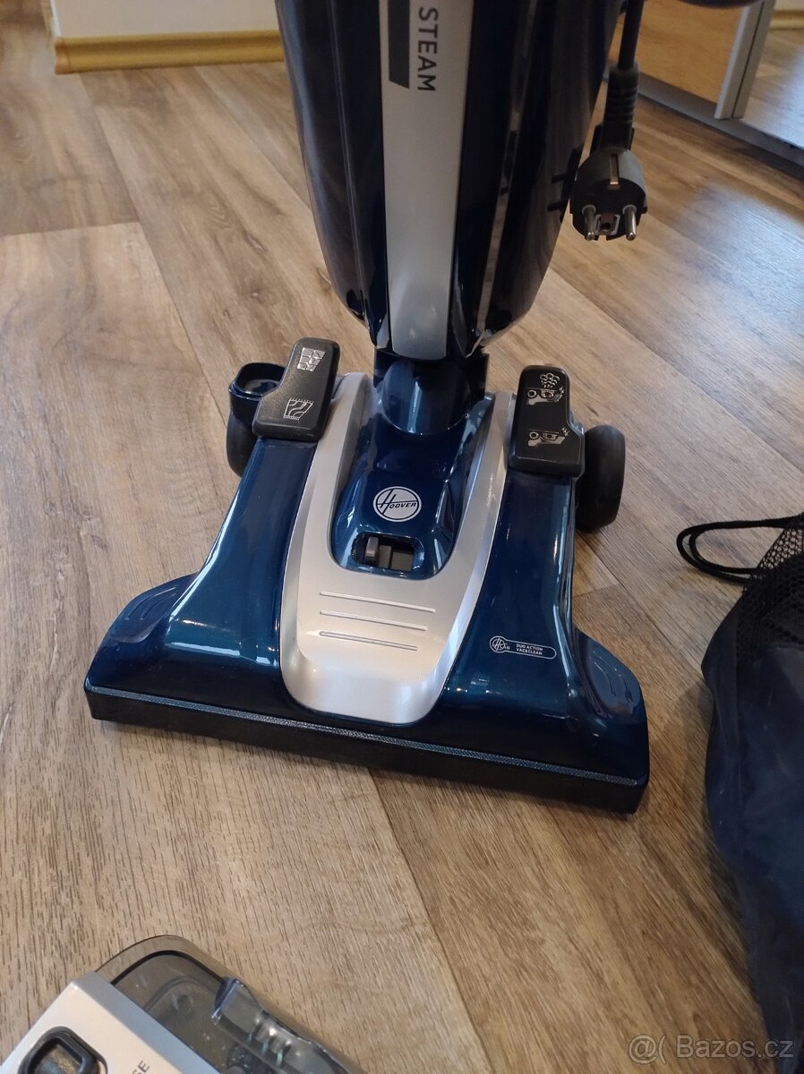 Parní vysavač a čistič Hoover - 4