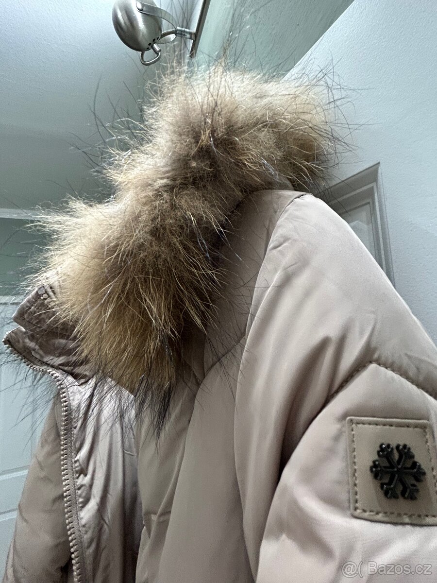 Novy teply kabat - 4