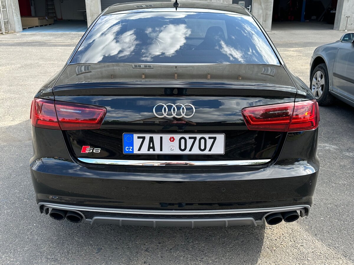 Audi S6 C7 - 4
