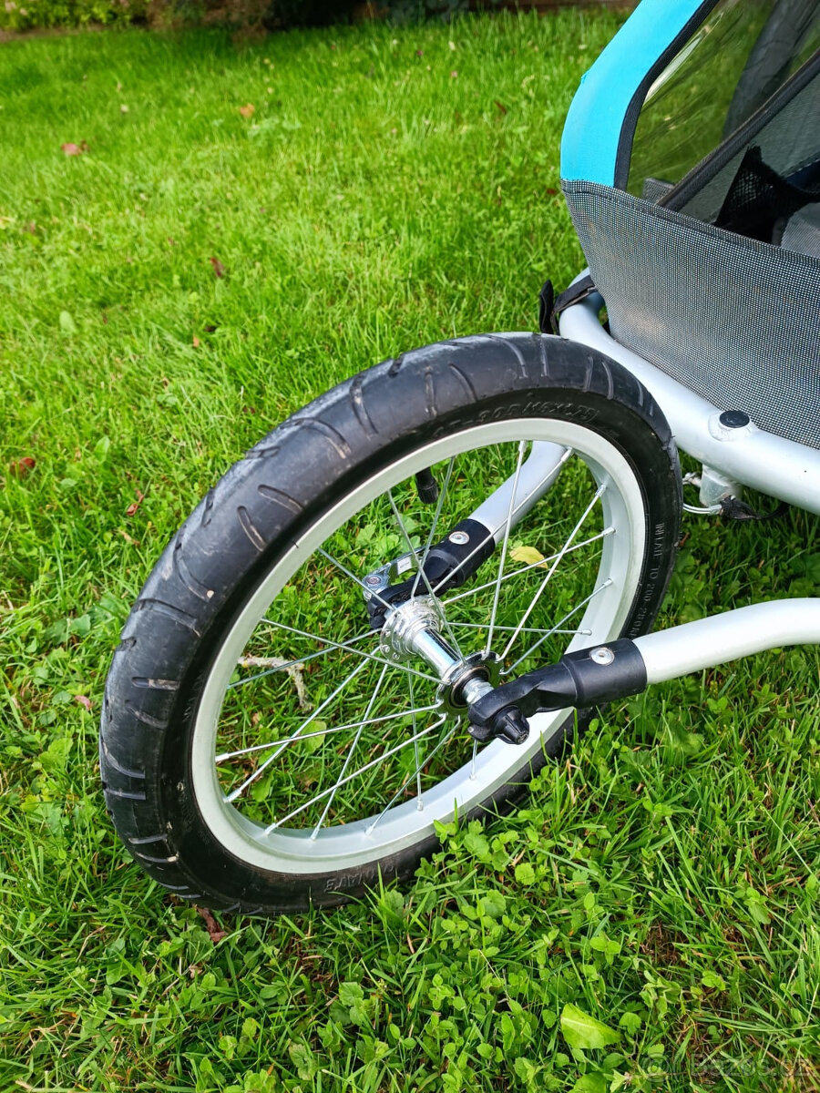 Croozer Kid for 1 - 4