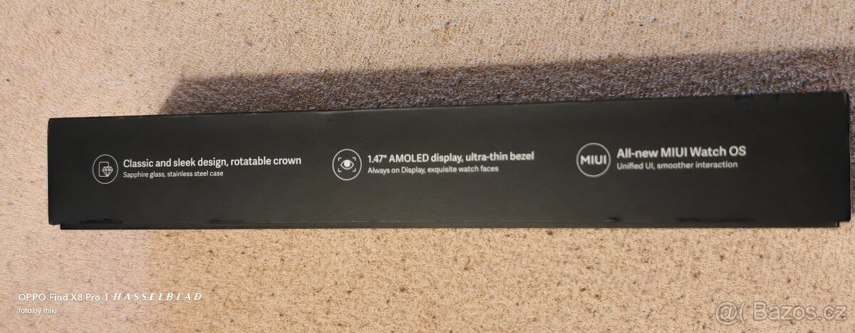 Xiaomi watch s1 pro - 4