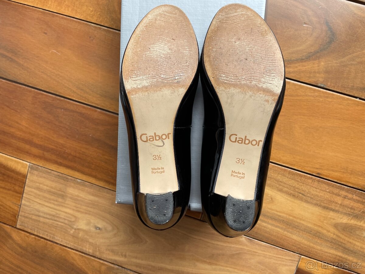 Lodičky Gabor 36 - 4