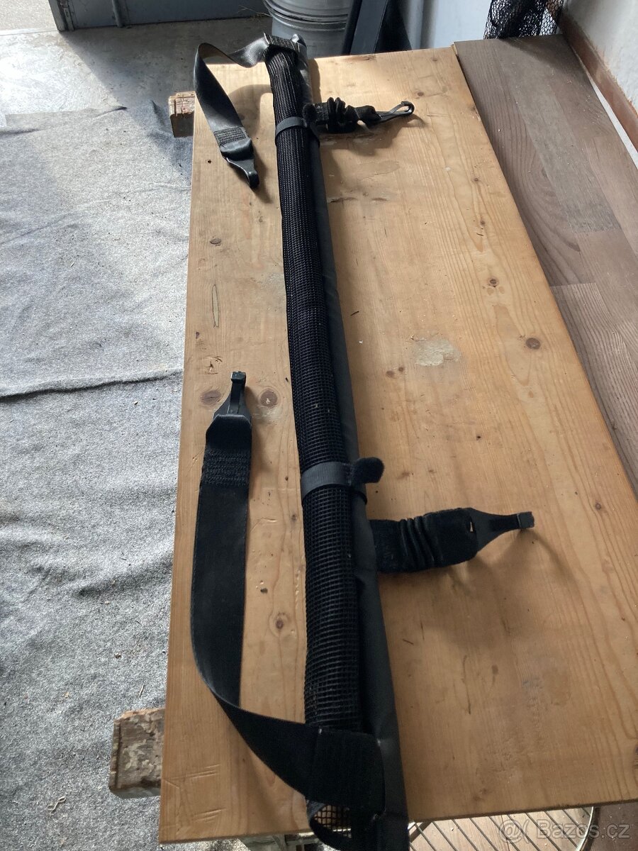 Rolety do kufru svislá originál opel Insignia - 4