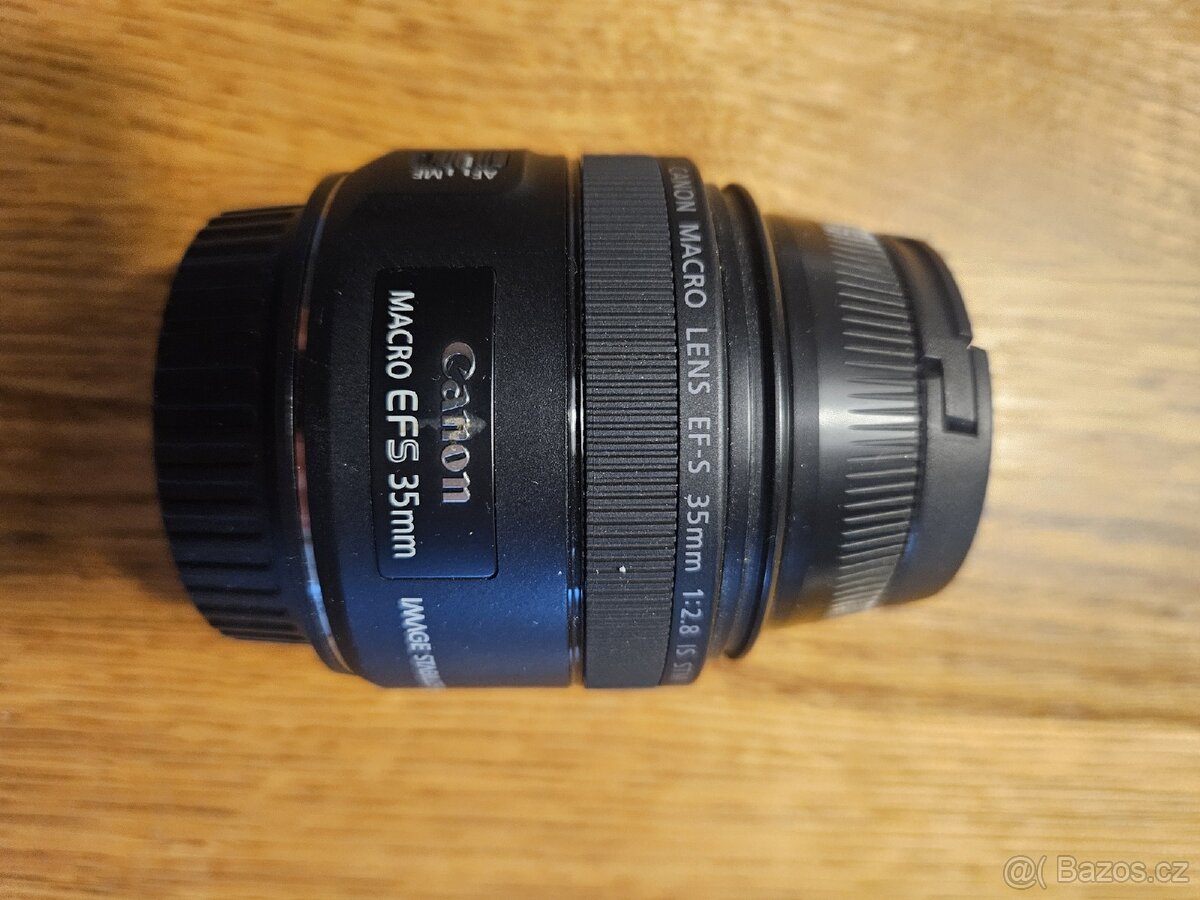 Fotovýbava Canon - 4