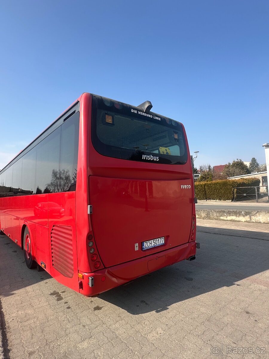 Iveco Arway 12m - EURO5 Velmi dobrý technický stav - 4