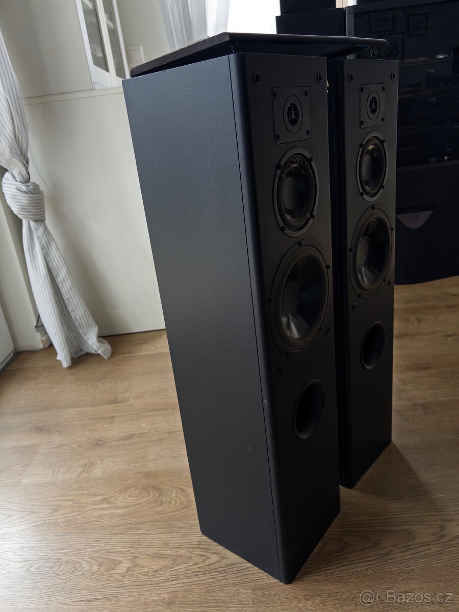 Reproduktory Quadral SX-1550 - 4