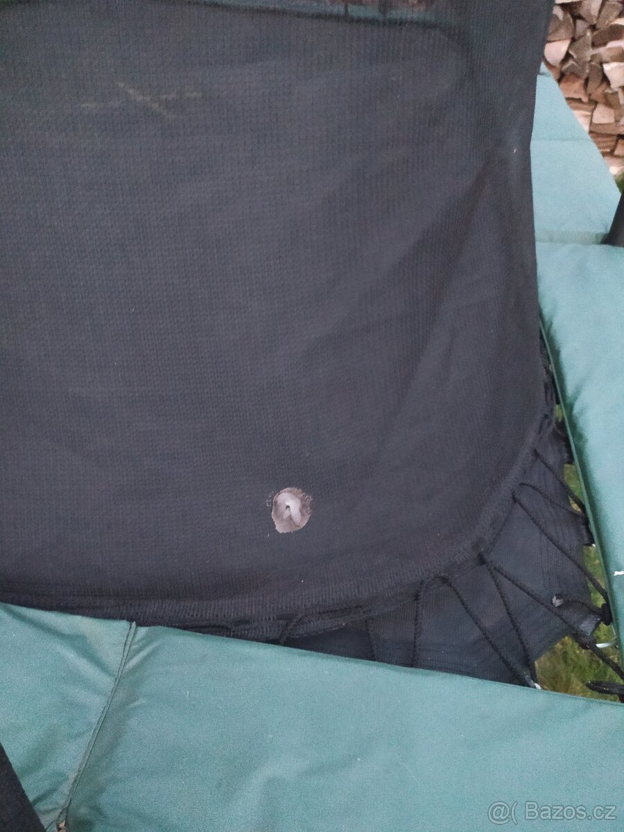 Trampolína profi JUMPKING - 4