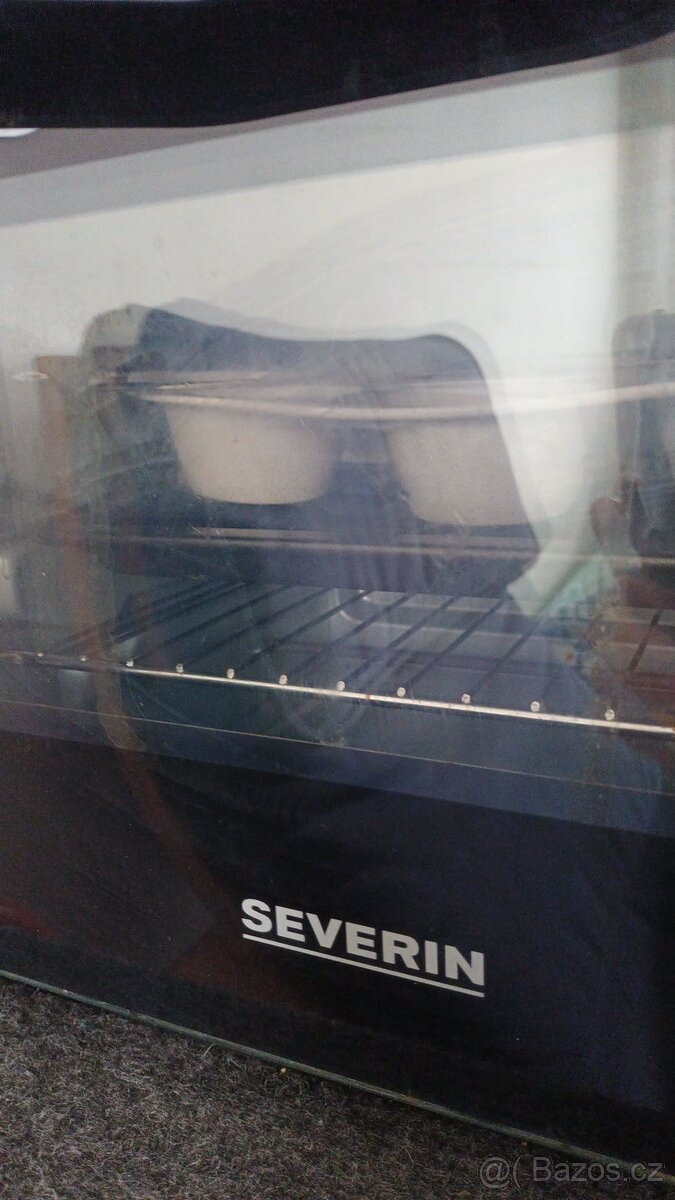 Malá samostatná trouba - 4