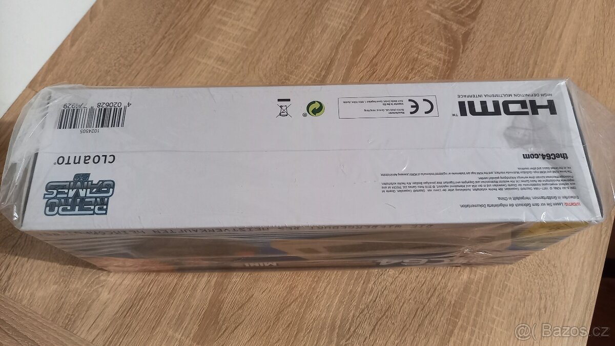 The C64 Mini (Commodore) - 4