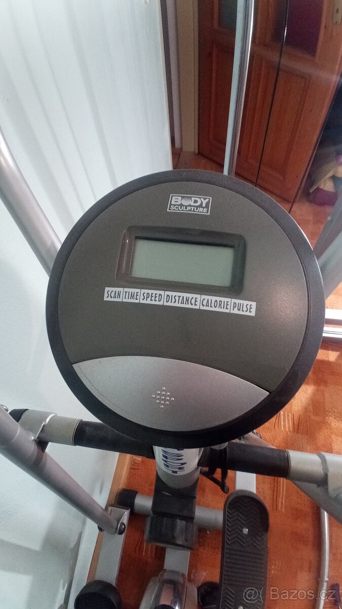 Eliptický trenažér - 4