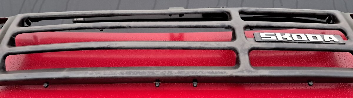 Díly na veterány Škoda - 4