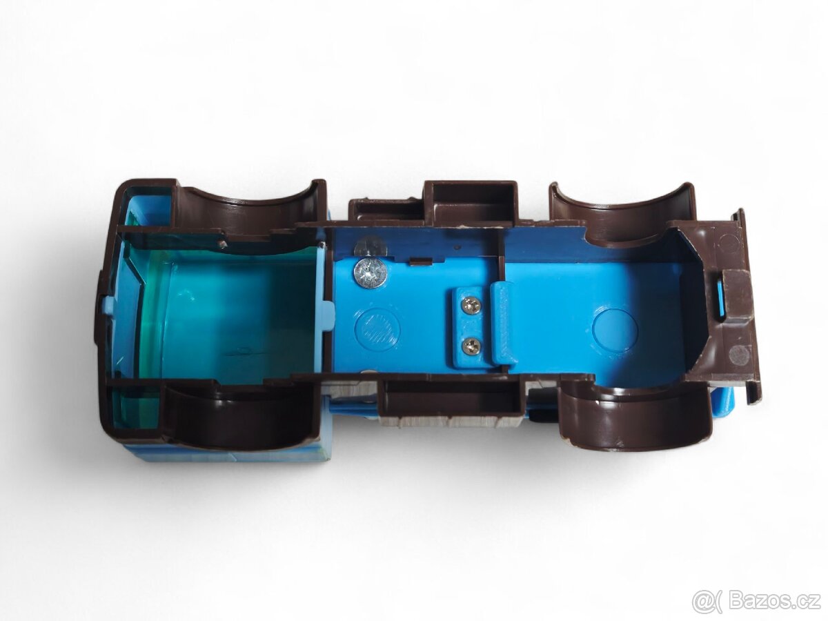 Nástavby na retro autíčka Ites. - 4