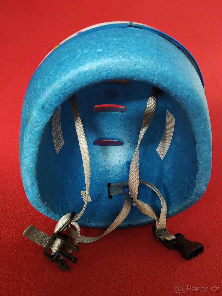 Cyklistická helma Bell, vel. 50-53 cm - 4