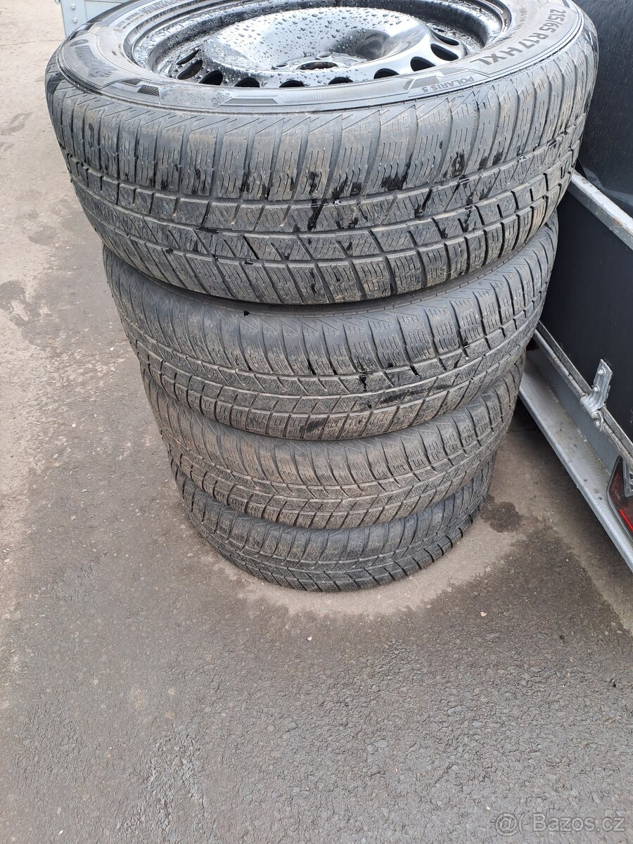 Kodiaq zimní sada 17 - 4