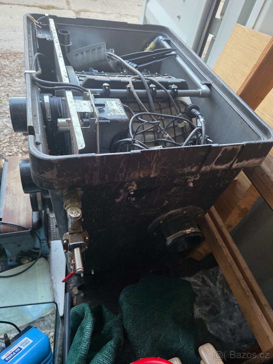 Bubnová filtrace Oase Proficlear Premium Gravitační - 4