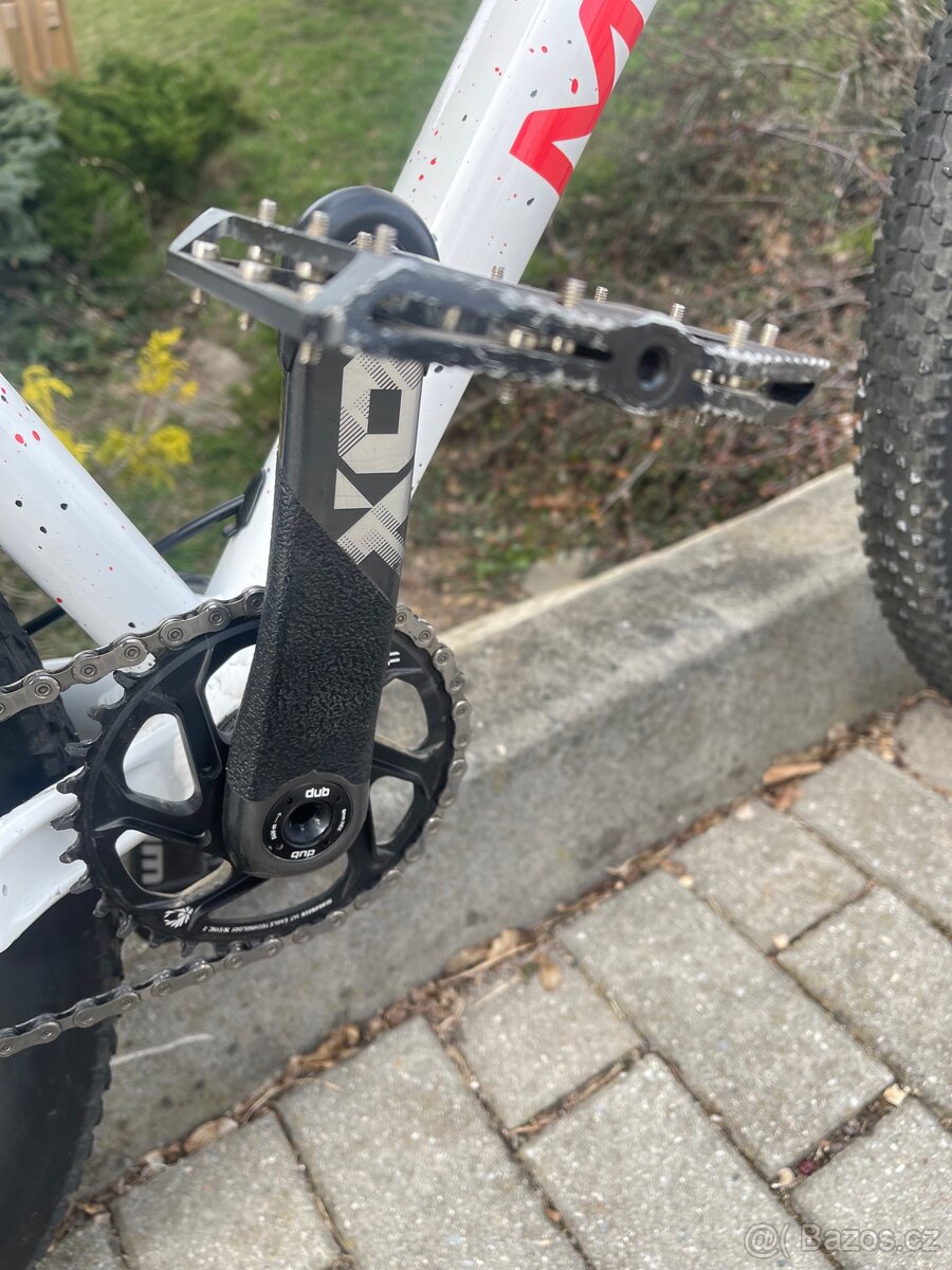 Prodám sestavené dirtové kolo - 4